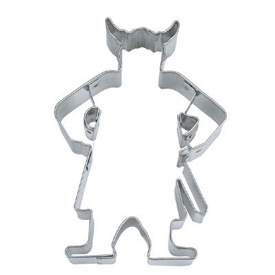 Viking Cookie Cutter