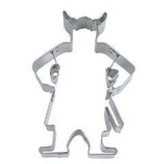 Viking Cookie Cutter