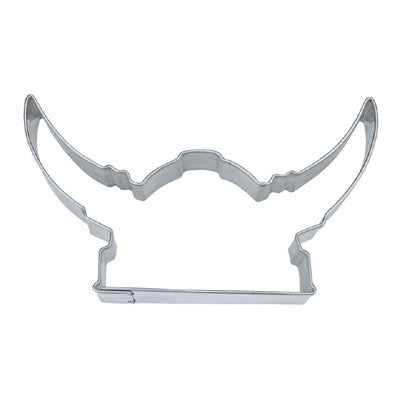 Viking Helmet Cookie Cutter