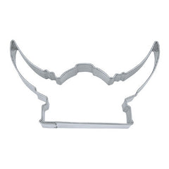 Viking Helmet Cookie Cutter