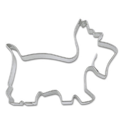Westie Dog 7cm Cookie Cutter
