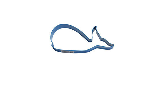 Whale Blue Cookie Cutter