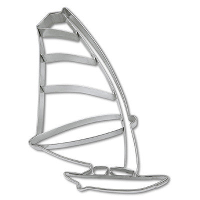Windsurfer Cookie Cutter