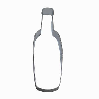 Wine Bottle Cookie Cutter