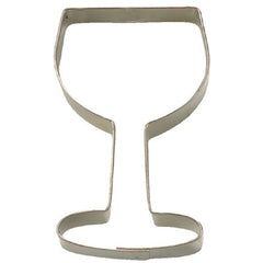 Wine Glass Cookie Cutter