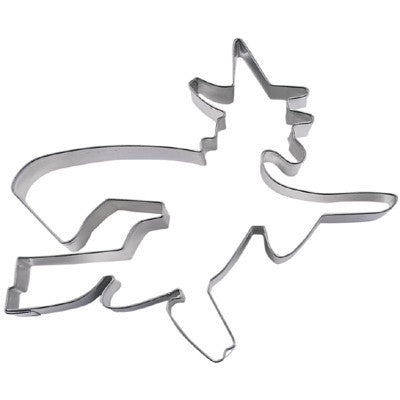 Witch 10cm Cookie Cutter