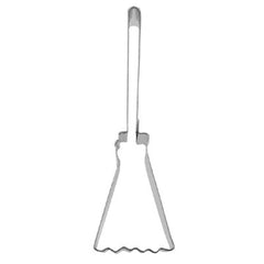 Witch Broom Cookie Cutter