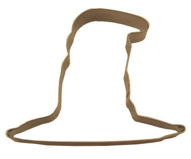 Witch Hat Cookie Cutter