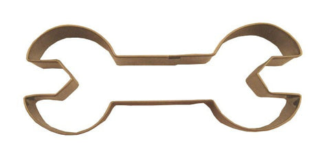 Wrench Cookie Cutter