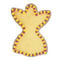 angel 8cm cookie cutter c1357 cookie