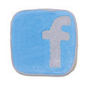 app facebook cookie cutter c1389 cookie