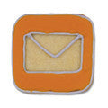 app mail cookie cutter c1386 cookie