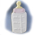baby bottle cookie cutter c1128 cookie