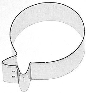 Balloon Cookie Cutter