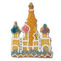 basilius cathedral cookie cutter c1573 cookie