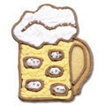 beer mug cookie cutter c1588 cookie