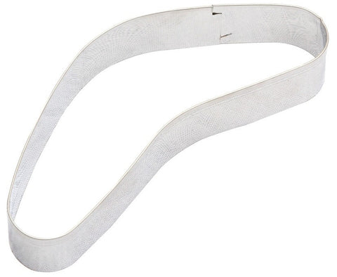 Boomerang Cookie Cutter