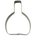 bottle cookie cutter c1216