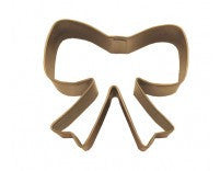 bow present cookie cutter ss