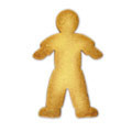 boy cookie cutter c1497 cookie