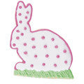 bunny lying 6 cm cookie cutter c1286 cookie