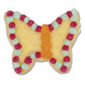butterfly 4cm cookie cutter c1040 cookie