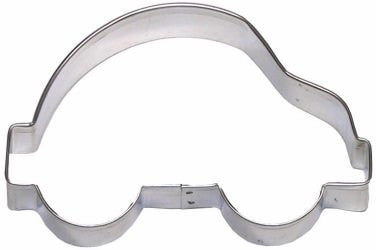 Car Cookie Cutter