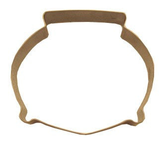 Cauldron Cookie Cutter