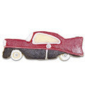 chevy car cookie cutter c1619 cookie