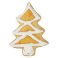 christmas fir tree 5 5cm cookie cutter c1031 cookie