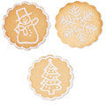 christmas motifs ejector cookie cutter c1662 cookie