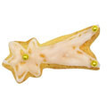 comet 4cm cookie cutter c1028 cookie