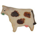 cow cookie cutter c1004 cookie