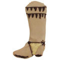 cowboy boot cookie cutter c1308 cookie