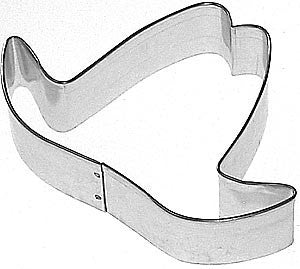 Cowboy Hat Cookie Cutter