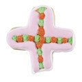 cross cookie cutter c1327 cookie