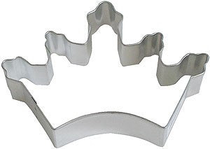 Crown Cookie Cutter