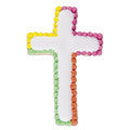 crucifix cross 9cm cookie cutter c1467 cookie