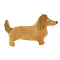 dachshund sausage dog cookie cutter c1398 cookie