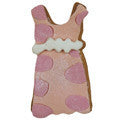 dress 7cm cookie cutter c1470 cookie