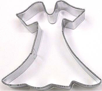 Dress Cookie Cutter