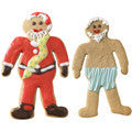 father christmas santa large cookie cutter c1201 cookie