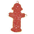 fire hydrant cookie cutter c1338 cookie