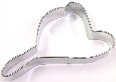 fireman hat cookie cutter ss