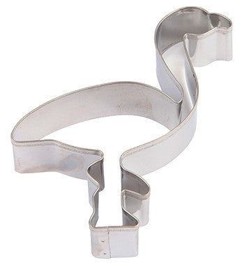 Flamingo Cookie Cutter 10cm