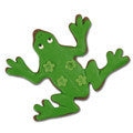 frog 6 5cm cookie cutter c1524 cookie