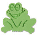 frog plastic embossed cookie cutter c1652 cookie