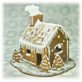 gingerbread house set of 7 cookie cutters s0037 cookie