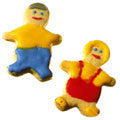 gingerbread man 5cm cookie cutter c1210 cookie