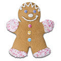 gingerbread man 7 5cm cookie cutter c1334 cookie